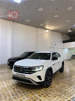 فولكسفاغن أطلس كروس سبورت